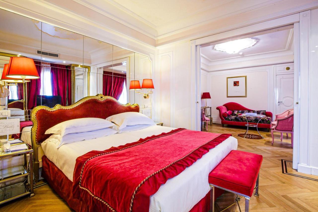 Grand Hotel Des Bains Riccione Eksteriør billede