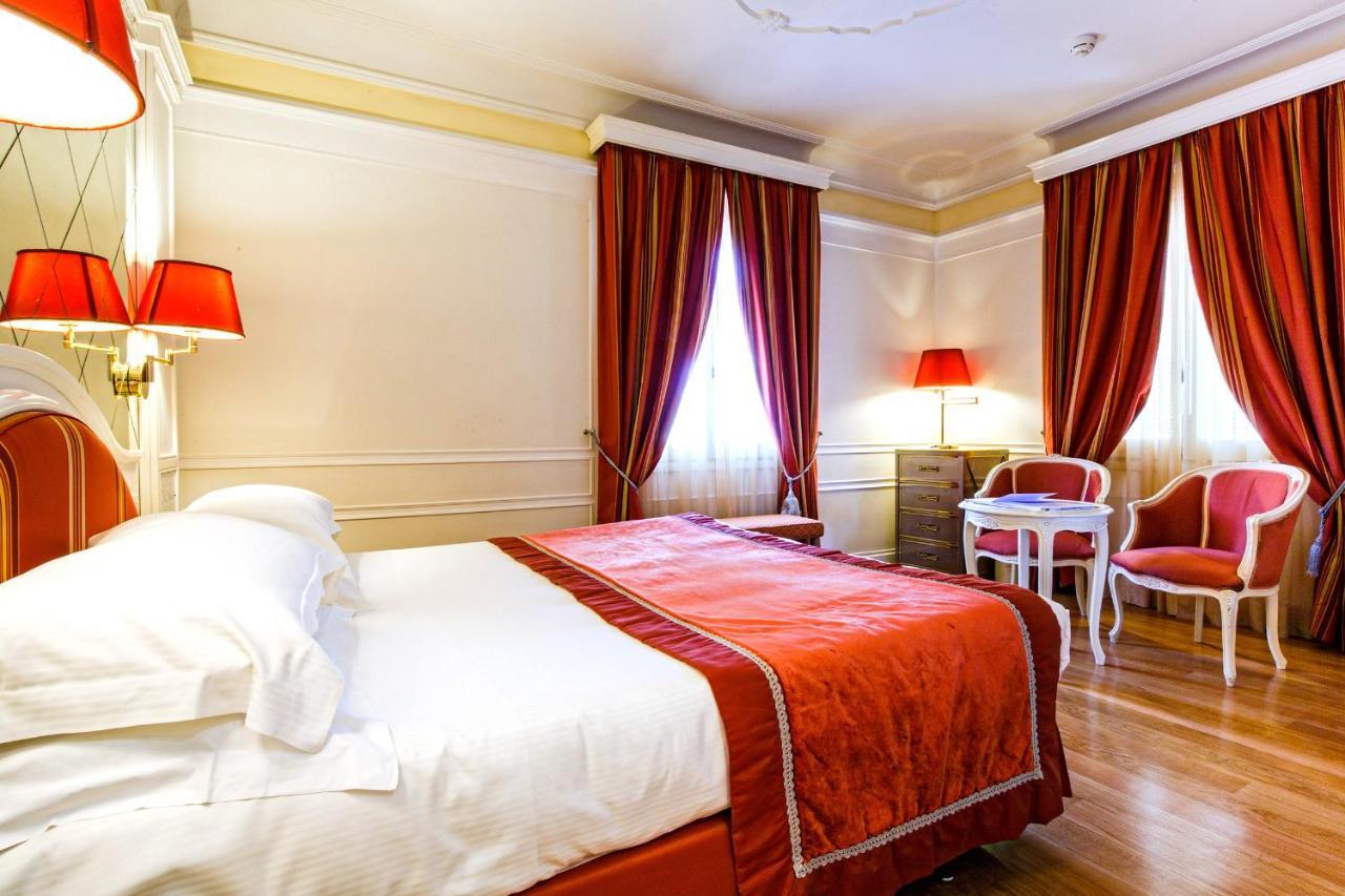 Grand Hotel Des Bains Riccione Eksteriør billede
