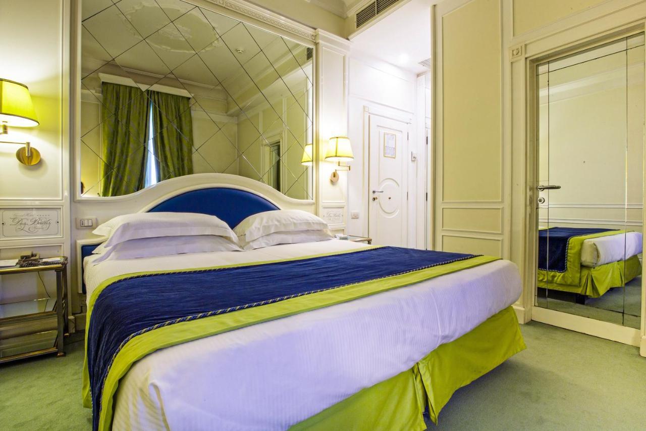 Grand Hotel Des Bains Riccione Eksteriør billede