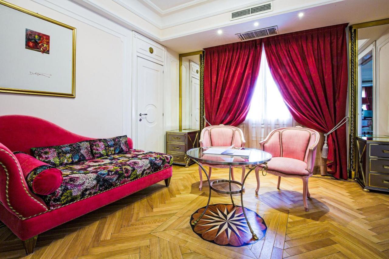 Grand Hotel Des Bains Riccione Eksteriør billede