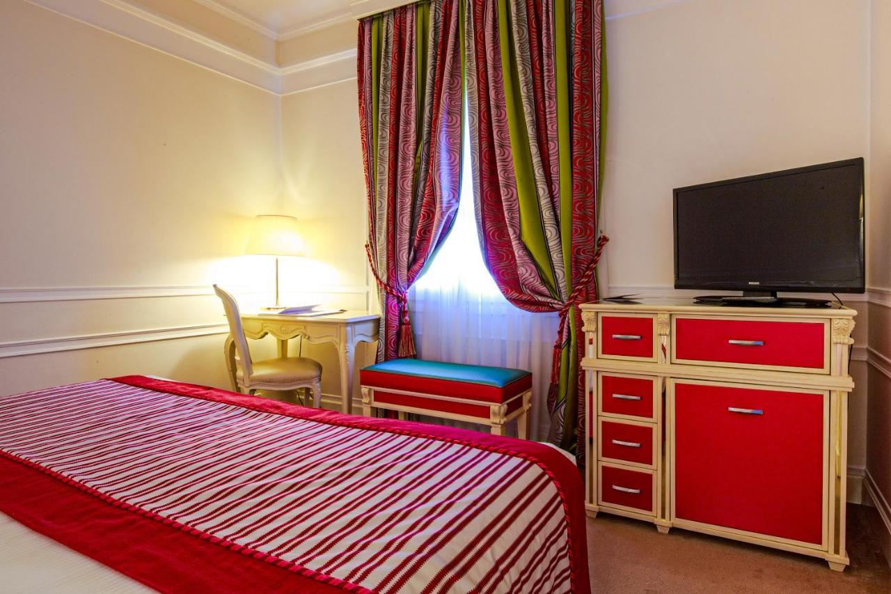 Grand Hotel Des Bains Riccione Eksteriør billede