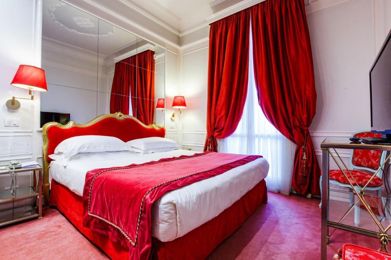 Grand Hotel Des Bains Riccione Eksteriør billede
