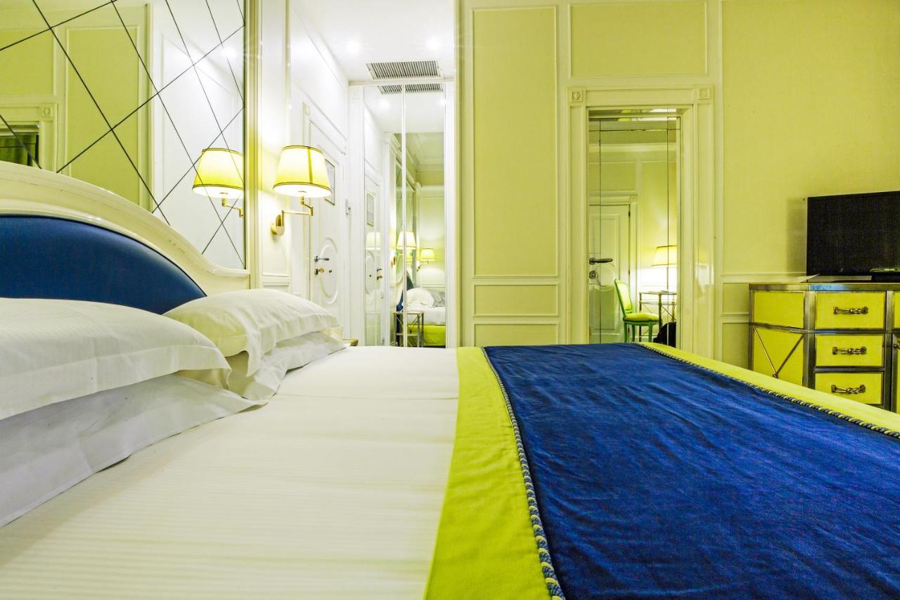 Grand Hotel Des Bains Riccione Eksteriør billede
