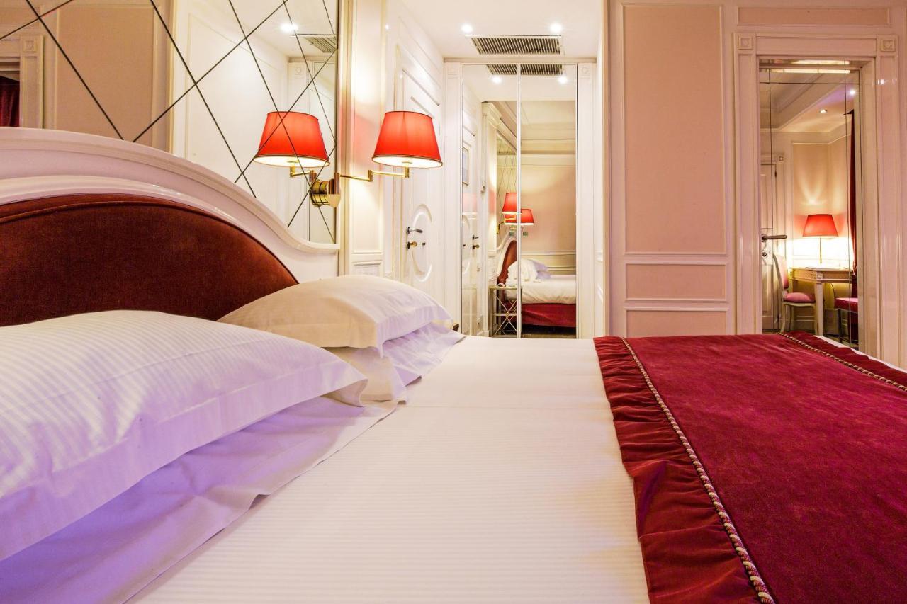 Grand Hotel Des Bains Riccione Eksteriør billede