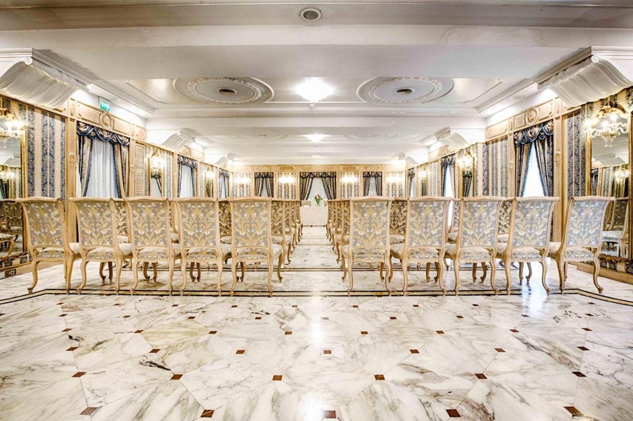 Grand Hotel Des Bains Riccione Eksteriør billede