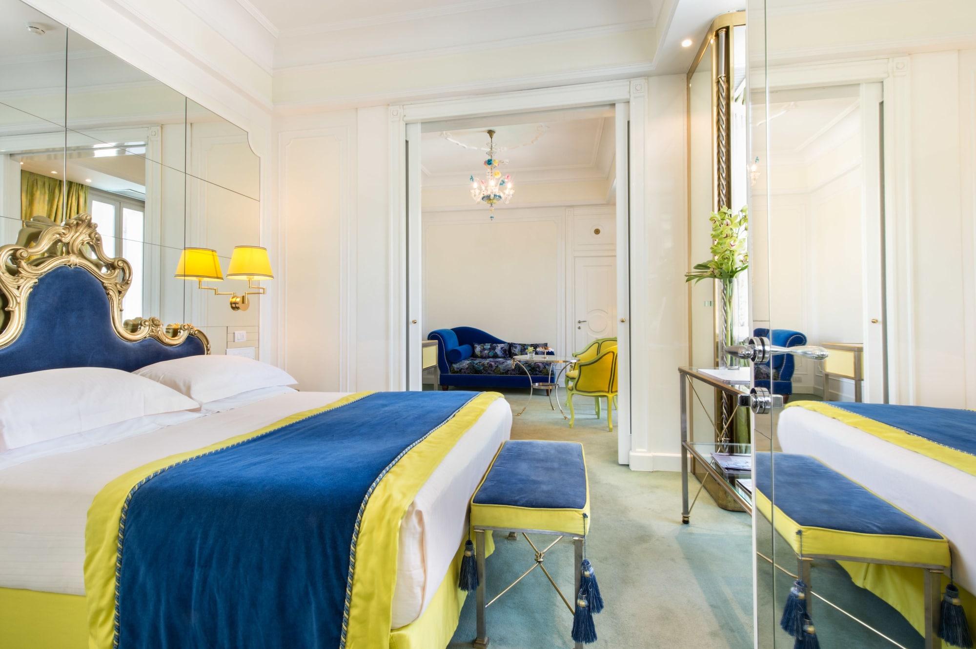 Grand Hotel Des Bains Riccione Eksteriør billede
