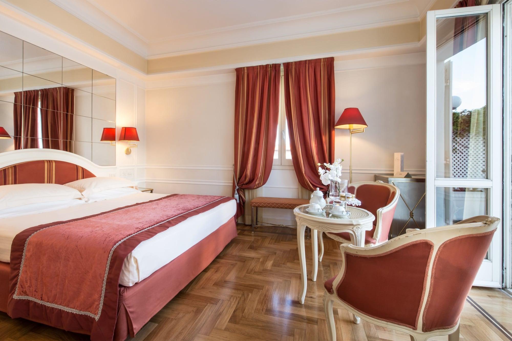 Grand Hotel Des Bains Riccione Eksteriør billede