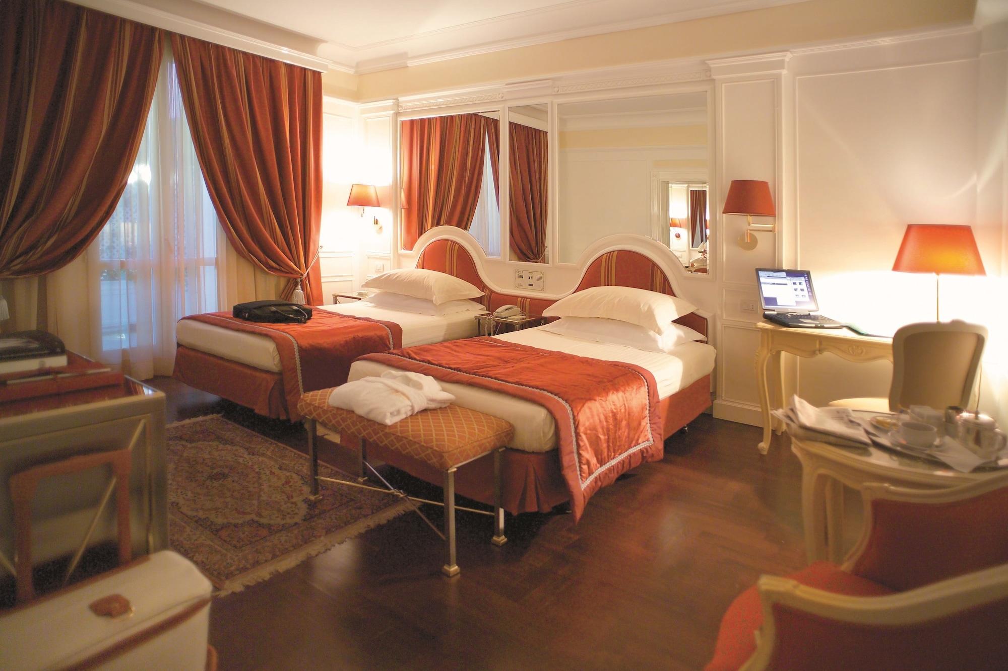 Grand Hotel Des Bains Riccione Eksteriør billede