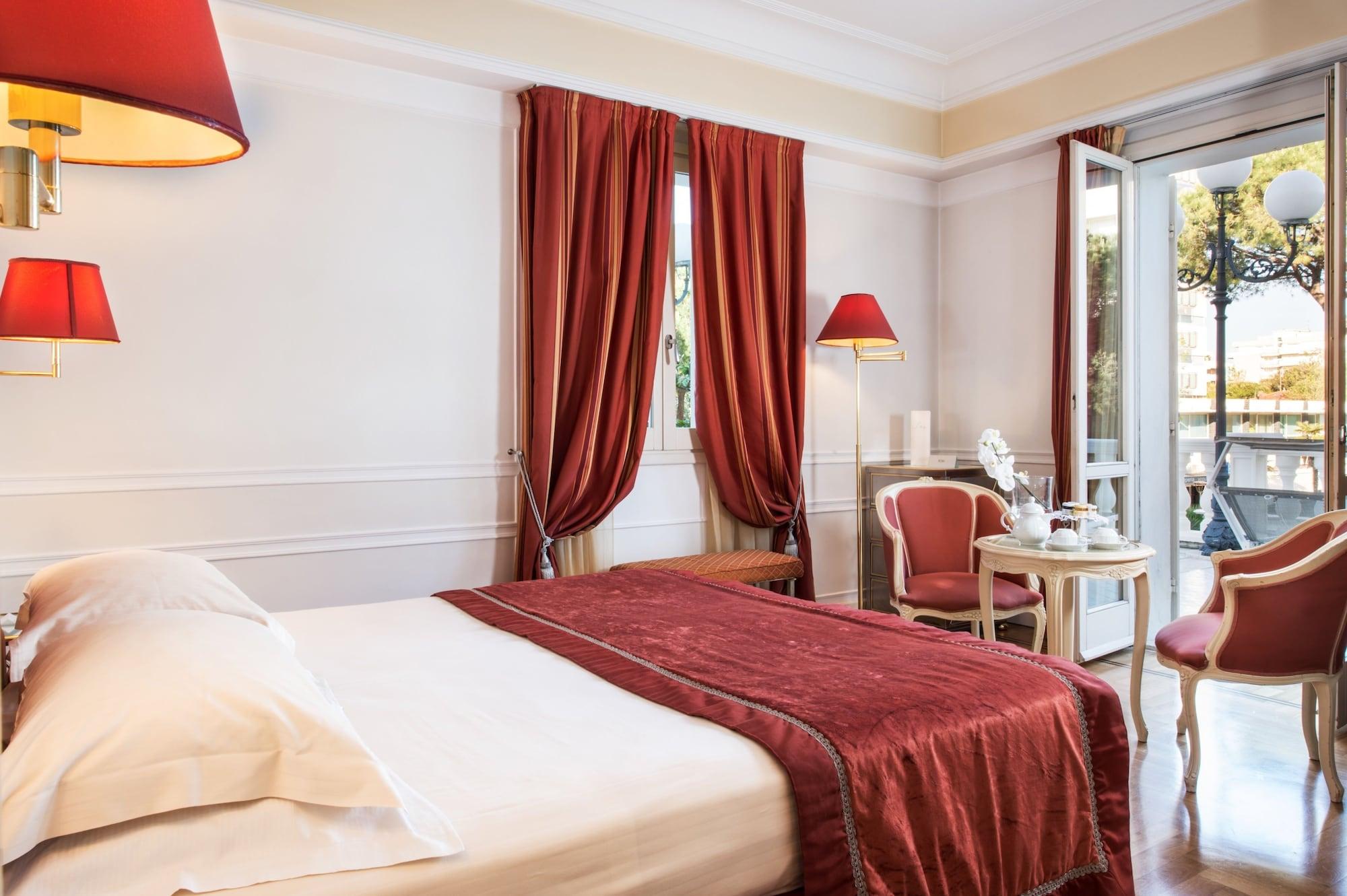 Grand Hotel Des Bains Riccione Eksteriør billede