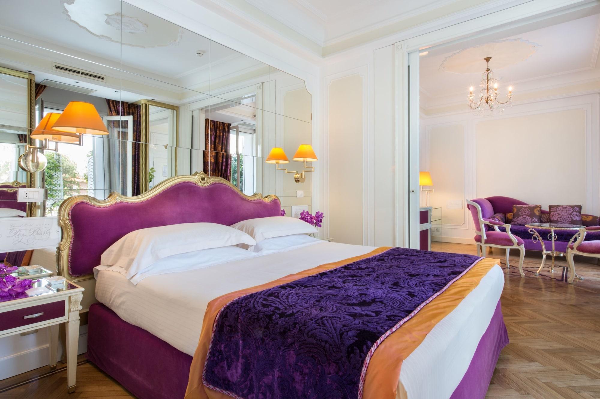 Grand Hotel Des Bains Riccione Eksteriør billede