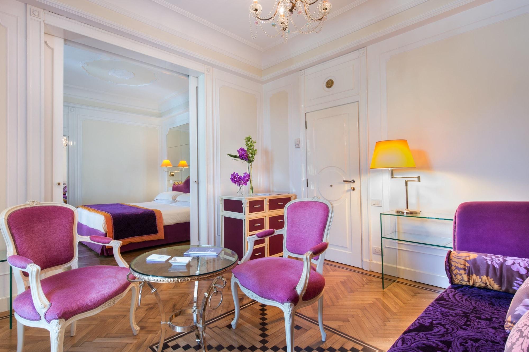 Grand Hotel Des Bains Riccione Eksteriør billede