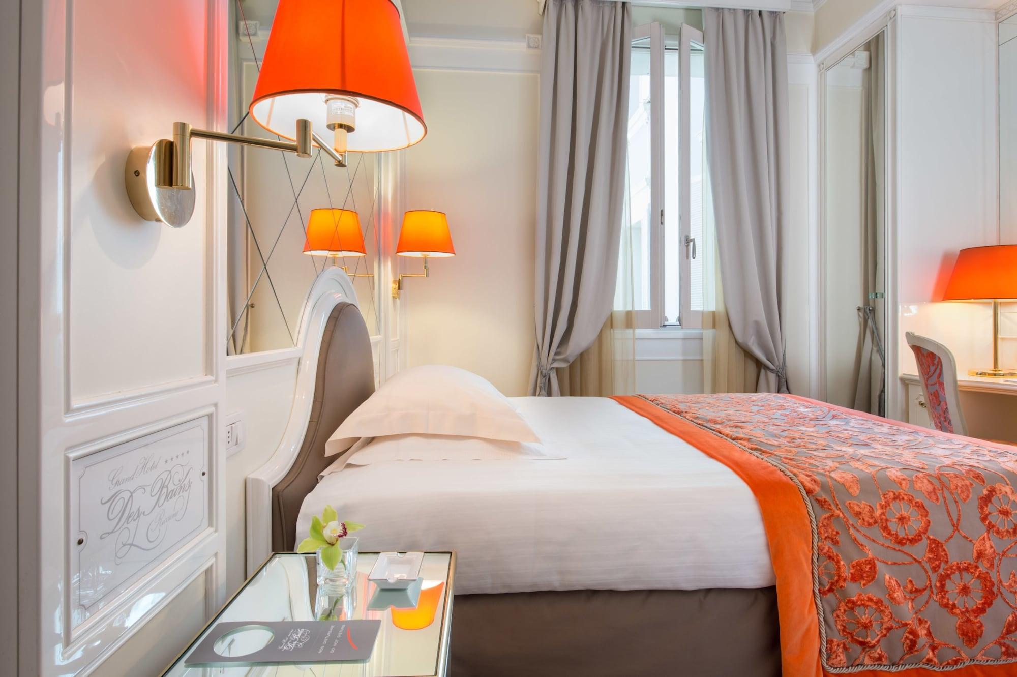 Grand Hotel Des Bains Riccione Eksteriør billede