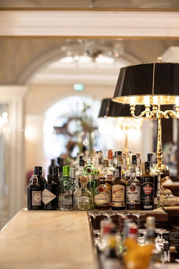 Grand Hotel Des Bains Riccione Eksteriør billede