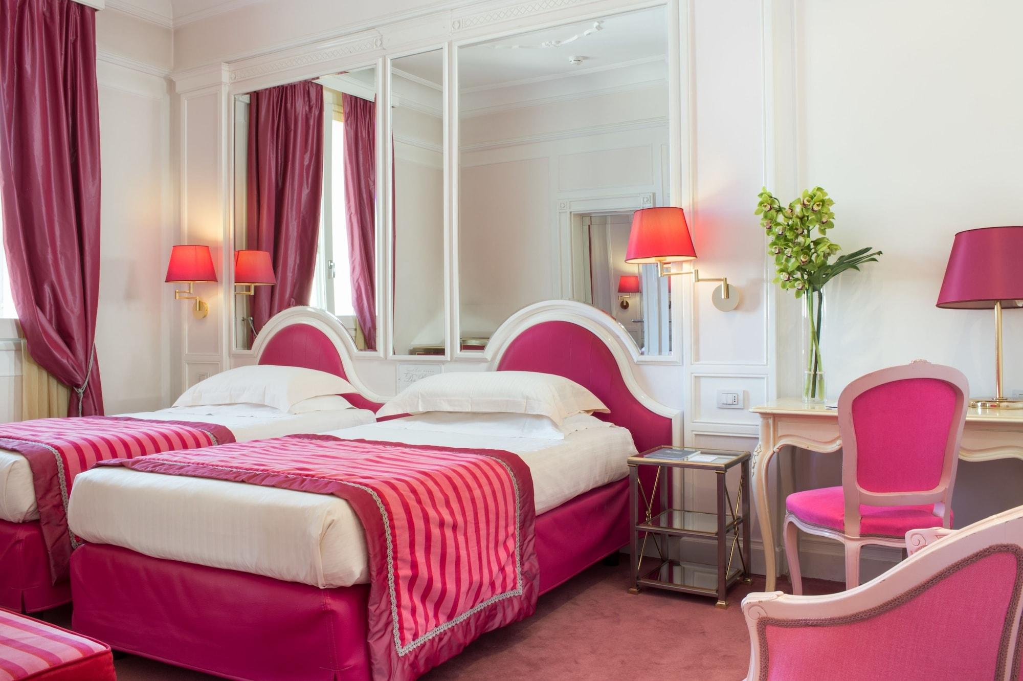 Grand Hotel Des Bains Riccione Eksteriør billede