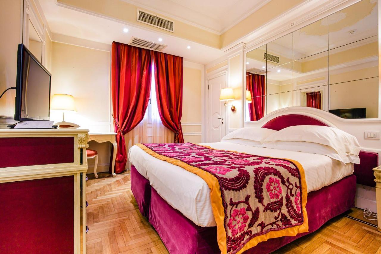 Grand Hotel Des Bains Riccione Eksteriør billede