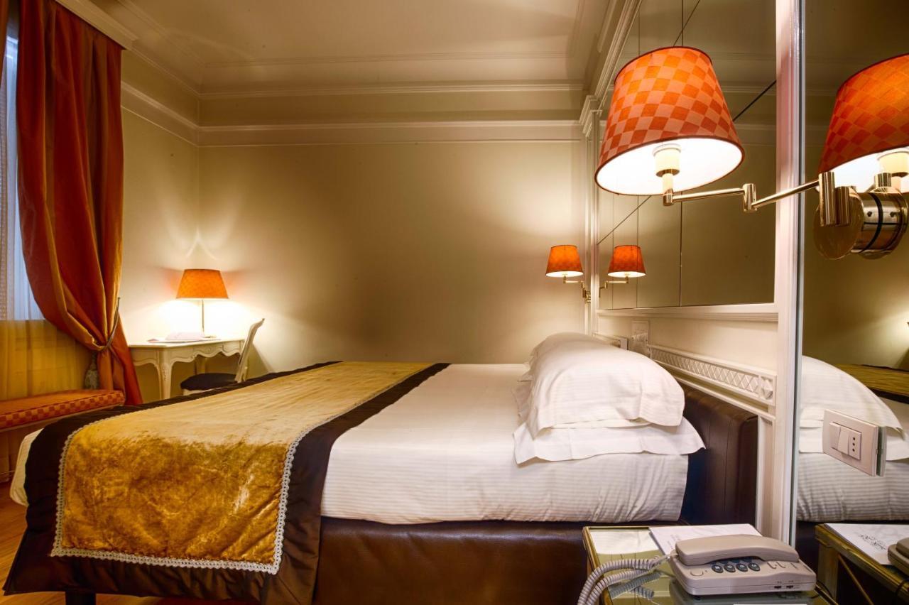 Grand Hotel Des Bains Riccione Eksteriør billede
