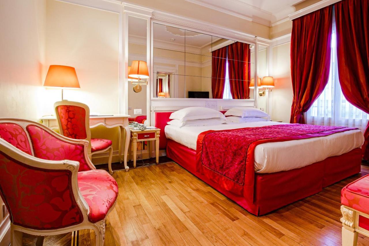 Grand Hotel Des Bains Riccione Eksteriør billede