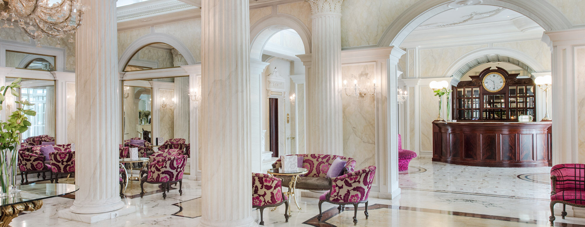 Grand Hotel Des Bains Riccione Eksteriør billede